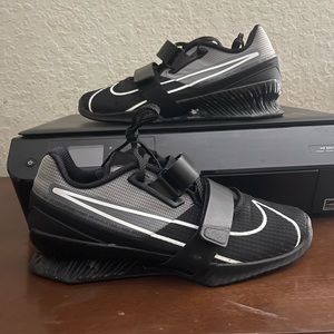 Nike Romaleos  4 Size 9.5 Men’s CD3460-010
